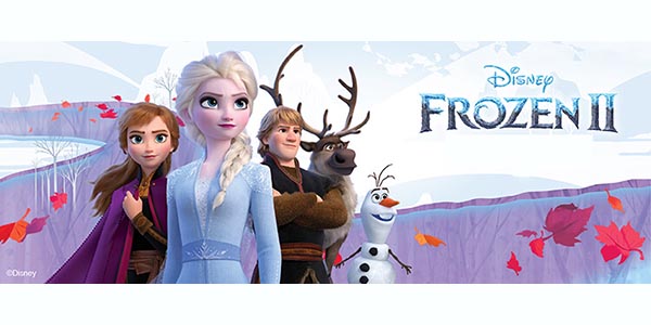 FROZEN II - IL SEGRETO DI ARENDELLE